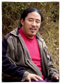 Ngagwang Jigme Dorje